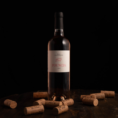 Saint Jean Bellet Rosé - Cuvée Pouncia (2024) - Domaine Saint Jean